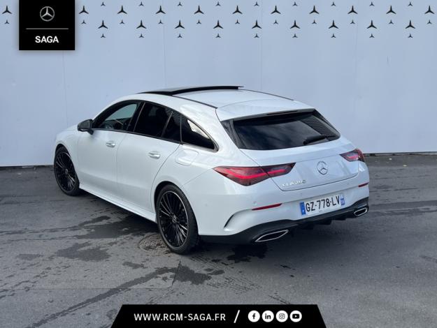 MERCEDES-BENZ Classe CLA SB/118 CLA 200 Shooting Brake AMG Line