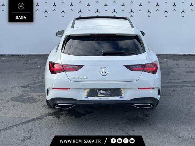 MERCEDES-BENZ Classe CLA SB/118 CLA 200 Shooting Brake AMG Line