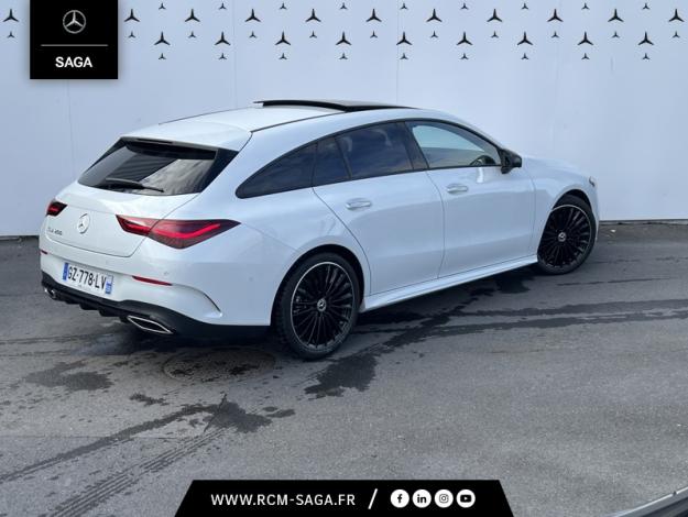 MERCEDES-BENZ Classe CLA SB/118 CLA 200 Shooting Brake AMG Line