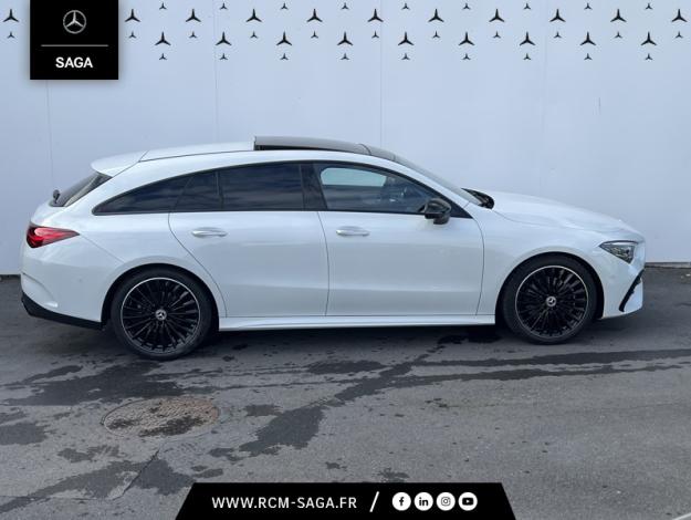 MERCEDES-BENZ Classe CLA SB/118 CLA 200 Shooting Brake AMG Line