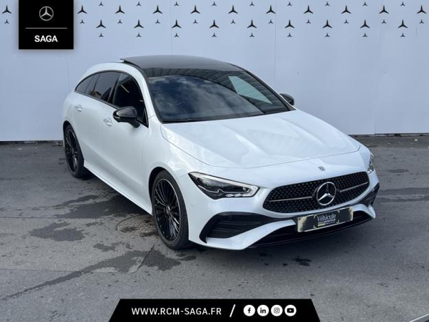 MERCEDES-BENZ Classe CLA SB/118 CLA 200 Shooting Brake AMG Line