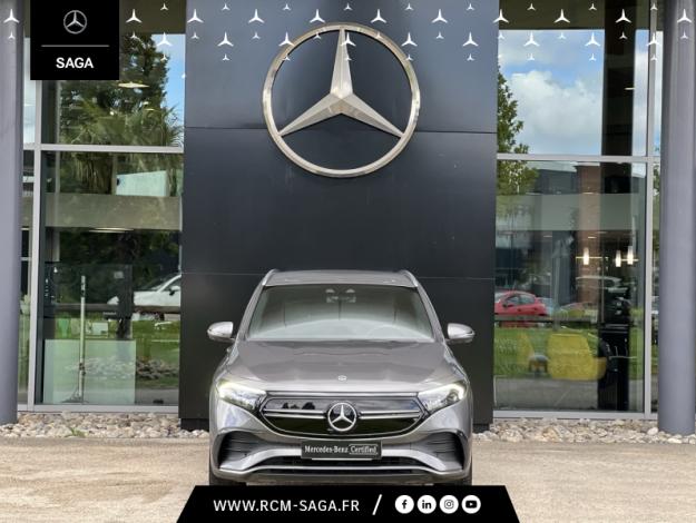 MERCEDES-BENZ Classe EQA / 243 EQA 250 AMG Line