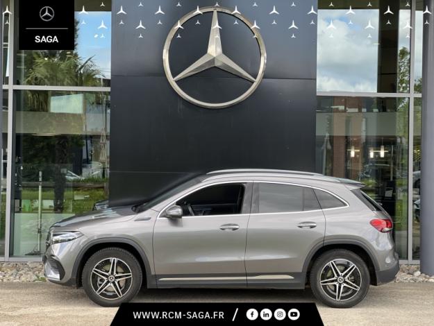 MERCEDES-BENZ Classe EQA / 243 EQA 250 AMG Line