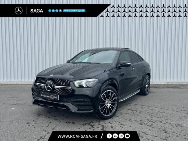 MERCEDES-BENZ Classe GLE CP/1673 GLE 350 de 4MATIC AMG Line Coupe