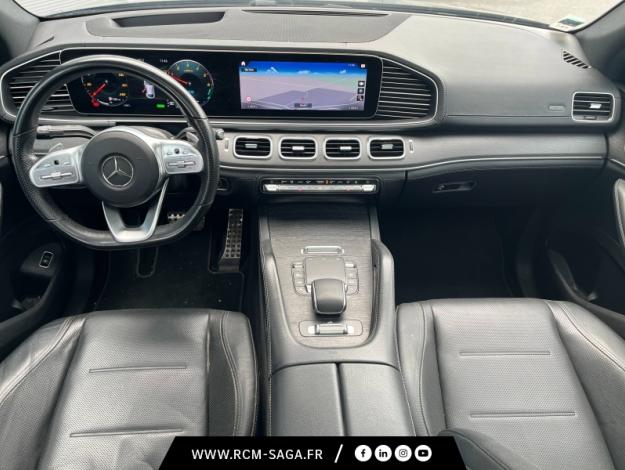 MERCEDES-BENZ Classe GLE CP/1673 GLE 350 de 4MATIC AMG Line Coupe