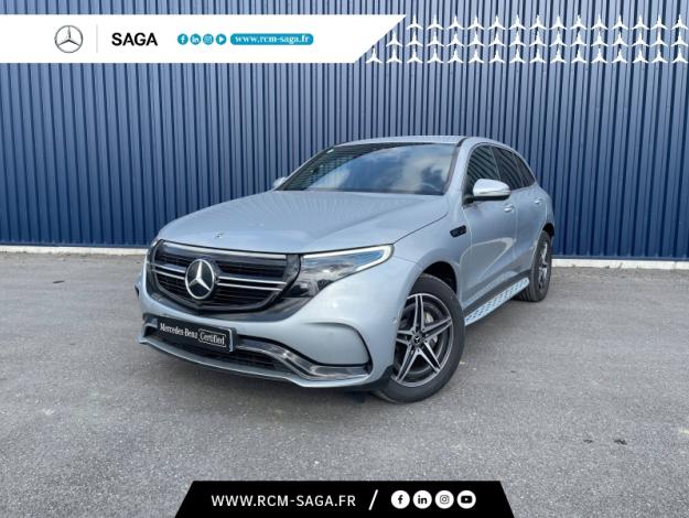 MERCEDES-BENZ Classe EQC / 293 EQC 400 4MATIC AMG line