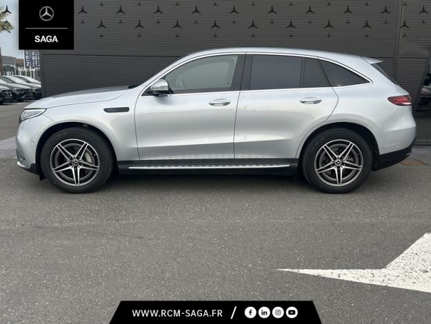 MERCEDES-BENZ EQC 400 408ch AMG Line 4Matic  Classe EQC / 293 EQC 400 4MATIC AMG line