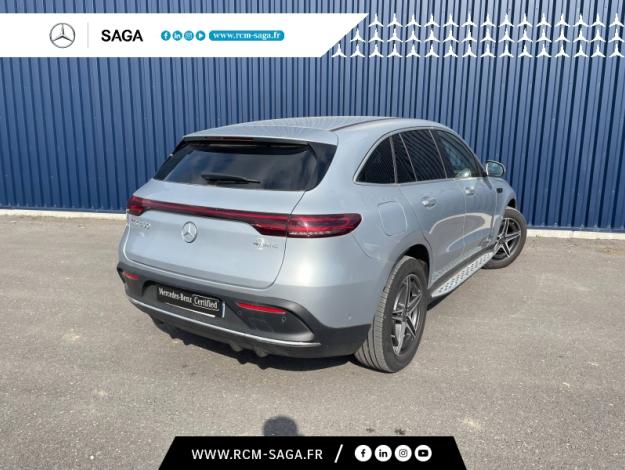 MERCEDES-BENZ Classe EQC / 293 EQC 400 4MATIC AMG line