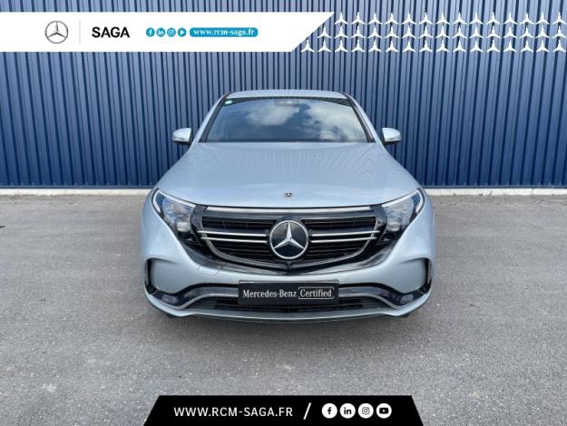 MERCEDES-BENZ Classe EQC / 293 EQC 400 4MATIC AMG line