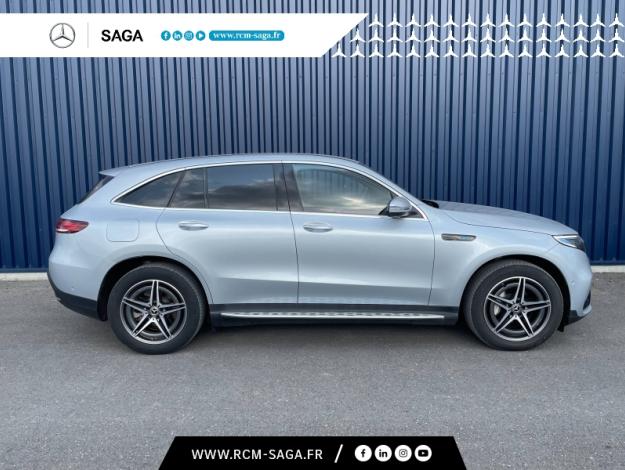 MERCEDES-BENZ Classe EQC / 293 EQC 400 4MATIC AMG line