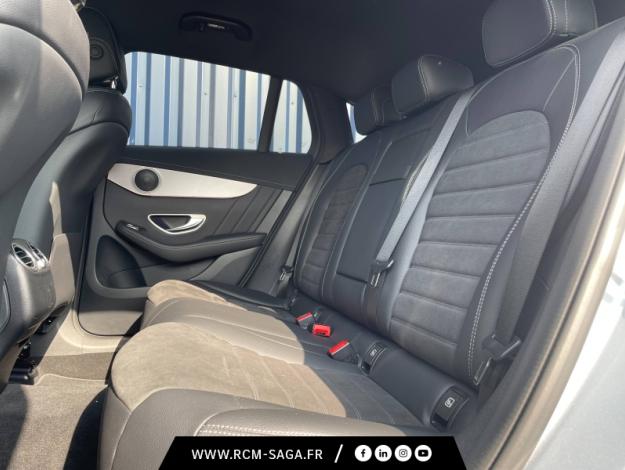 MERCEDES-BENZ Classe EQC / 293 EQC 400 4MATIC AMG line