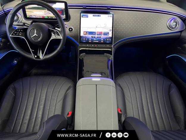 MERCEDES-BENZ Classe EQS Berline / V297 EQS 450+ Berline Electric Art