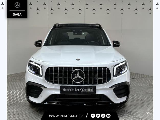 MERCEDES-BENZ Classe GLB/ X247 Mercedes-AMG GLB 35 4MATIC