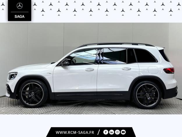 MERCEDES-BENZ Classe GLB/ X247 Mercedes-AMG GLB 35 4MATIC