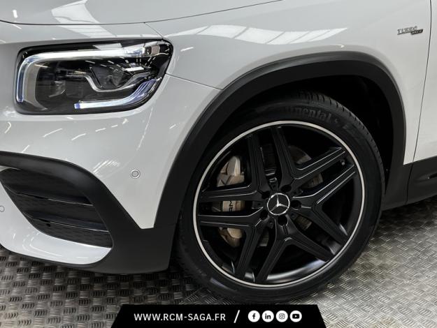 MERCEDES-BENZ Classe GLB/ X247 Mercedes-AMG GLB 35 4MATIC