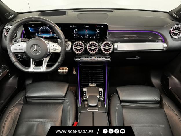 MERCEDES-BENZ Classe GLB/ X247 Mercedes-AMG GLB 35 4MATIC