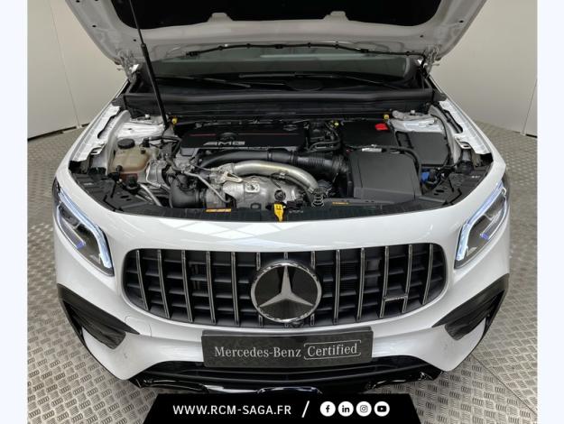 MERCEDES-BENZ Classe GLB/ X247 Mercedes-AMG GLB 35 4MATIC