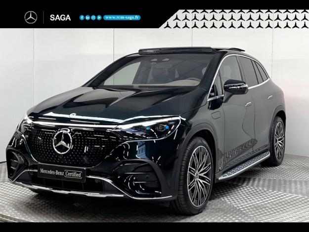 MERCEDES-BENZ CLASSE EQE SUV / 294 EQE 350 4MATIC SUV AMG Line