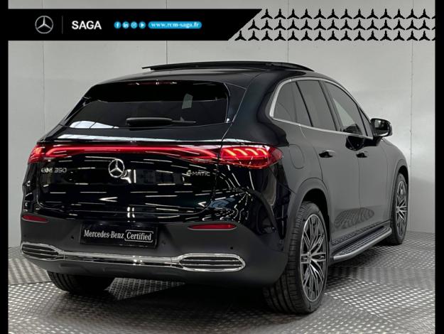 MERCEDES-BENZ CLASSE EQE SUV / 294 EQE 350 4MATIC SUV AMG Line