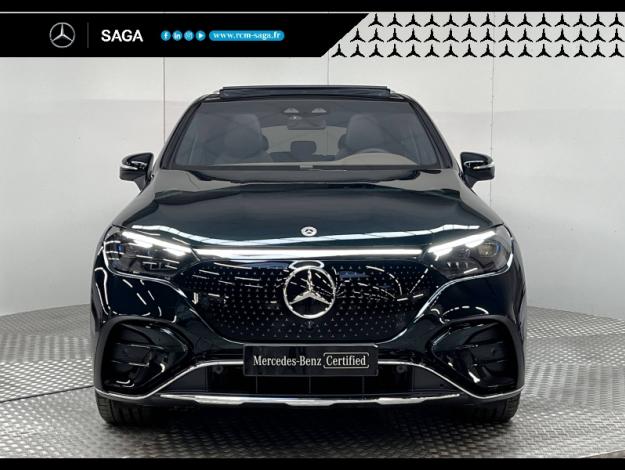 MERCEDES-BENZ CLASSE EQE SUV / 294 EQE 350 4MATIC SUV AMG Line