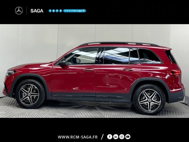 MERCEDES-BENZ EQB 350 292ch 70,5kWh AMG Line 4Matic  Classe EQB / 243 EQB 350 4MATIC AMG Line