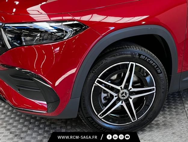 MERCEDES-BENZ EQB 350 292ch 70,5kWh AMG Line 4Matic  Classe EQB / 243 EQB 350 4MATIC AMG Line