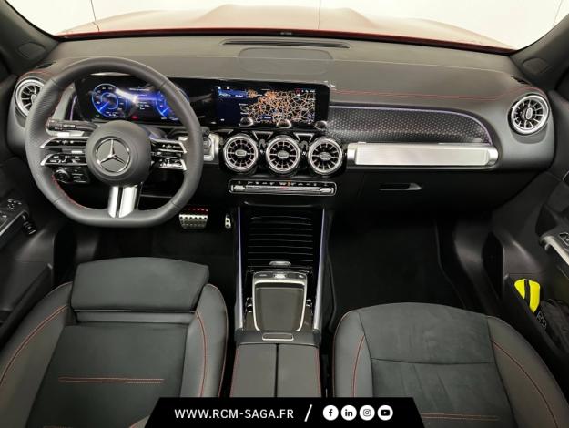 MERCEDES-BENZ EQB 350 292ch 70,5kWh AMG Line 4Matic  Classe EQB / 243 EQB 350 4MATIC AMG Line