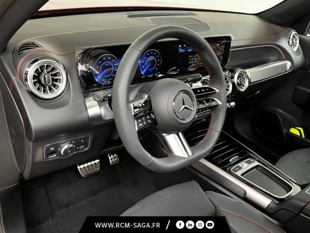 MERCEDES-BENZ EQB 350 292ch 70,5kWh AMG Line 4Matic  Classe EQB / 243 EQB 350 4MATIC AMG Line