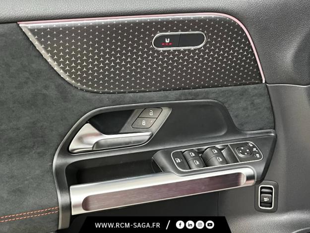 MERCEDES-BENZ EQB 350 292ch 70,5kWh AMG Line 4Matic  Classe EQB / 243 EQB 350 4MATIC AMG Line