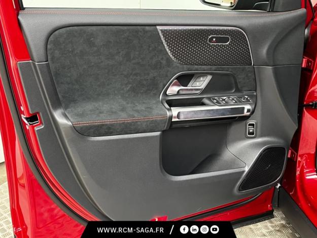 MERCEDES-BENZ EQB 350 292ch 70,5kWh AMG Line 4Matic  Classe EQB / 243 EQB 350 4MATIC AMG Line