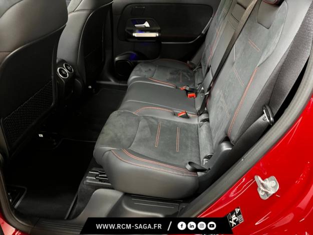 MERCEDES-BENZ EQB 350 292ch 70,5kWh AMG Line 4Matic  Classe EQB / 243 EQB 350 4MATIC AMG Line