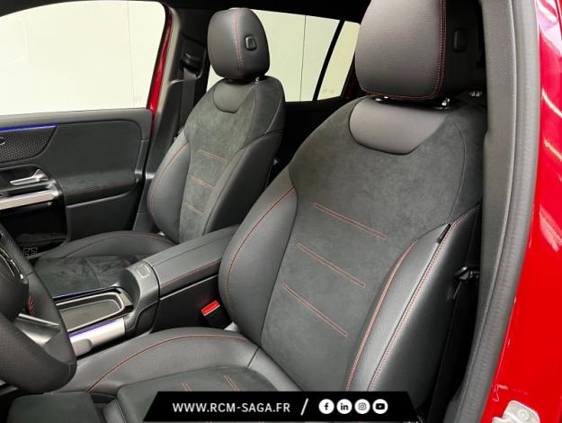 MERCEDES-BENZ EQB 350 292ch 70,5kWh AMG Line 4Matic  Classe EQB / 243 EQB 350 4MATIC AMG Line