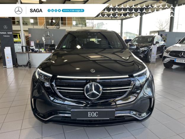 MERCEDES-BENZ Classe EQC / 293 EQC 400 4MATIC AMG line