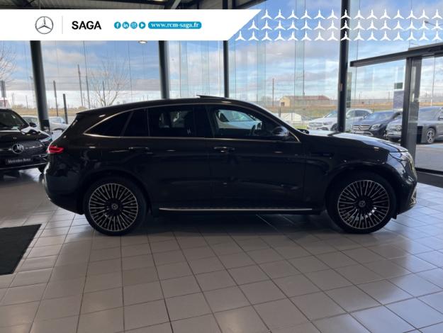 MERCEDES-BENZ Classe EQC / 293 EQC 400 4MATIC AMG line