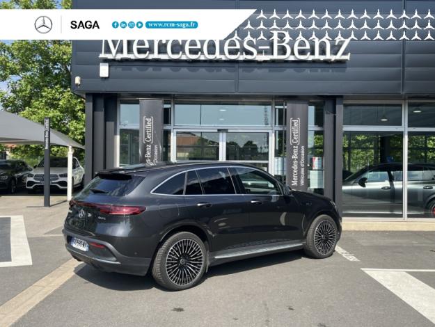 MERCEDES-BENZ Classe EQC / 293 EQC 400 4MATIC AMG line