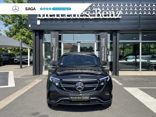 MERCEDES-BENZ Classe EQC / 293 EQC 400 4MATIC AMG line