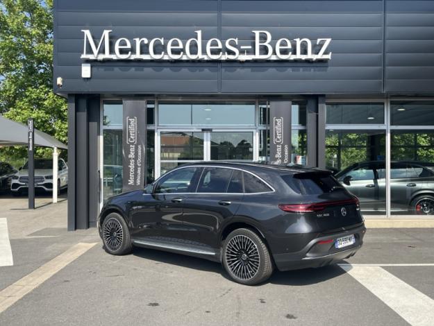 MERCEDES-BENZ Classe EQC / 293 EQC 400 4MATIC AMG line