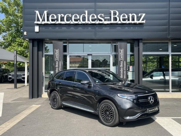 MERCEDES-BENZ Classe EQC / 293 EQC 400 4MATIC AMG line