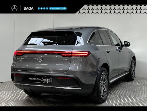 MERCEDES-BENZ Classe EQC / 293 EQC 400 4MATIC AMG line