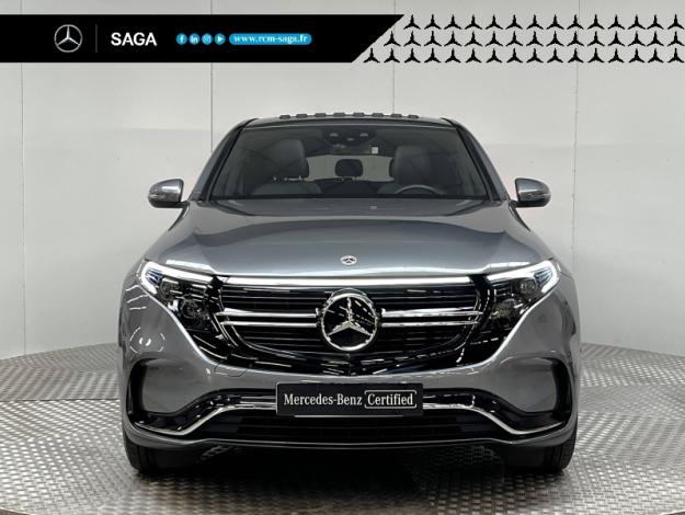 MERCEDES-BENZ Classe EQC / 293 EQC 400 4MATIC AMG line