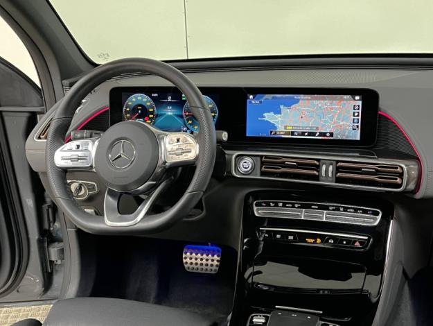 MERCEDES-BENZ Classe EQC / 293 EQC 400 4MATIC AMG line