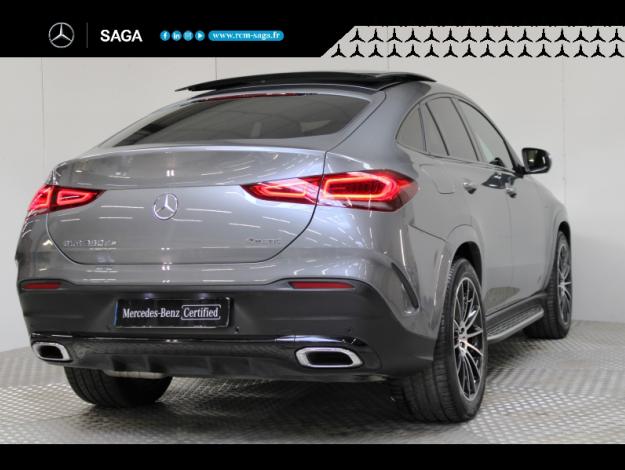 MERCEDES-BENZ Classe GLE CP/1673 GLE 350 de 4MATIC AMG Line Coupe