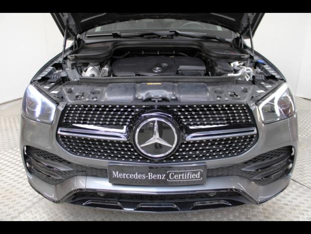 MERCEDES-BENZ Classe GLE CP/1673 GLE 350 de 4MATIC AMG Line Coupe