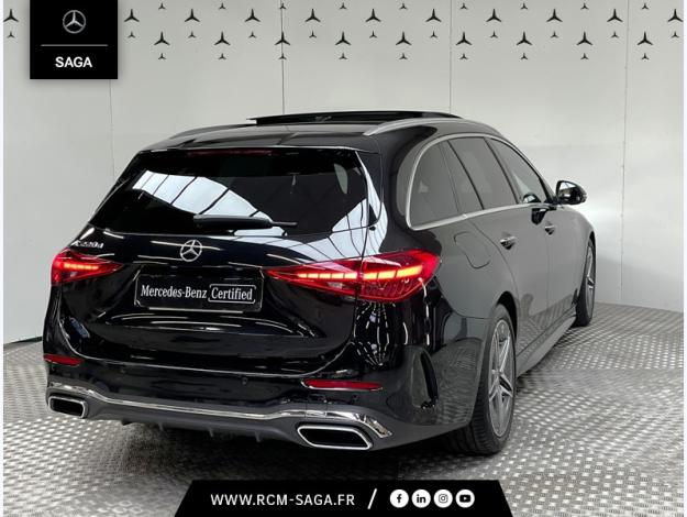 MERCEDES-BENZ Classe C BK/206 Classe C 220 d Break AMG Line