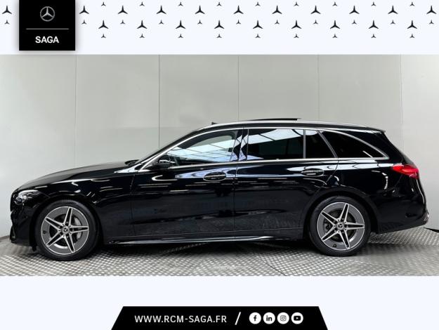 MERCEDES-BENZ Classe C BK/206 Classe C 220 d Break AMG Line