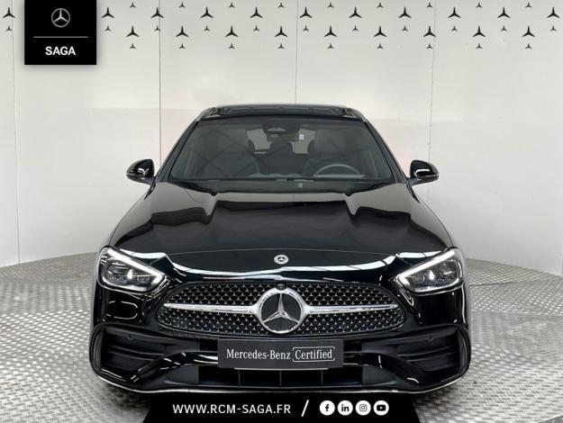 MERCEDES-BENZ Classe C BK/206 Classe C 220 d Break AMG Line