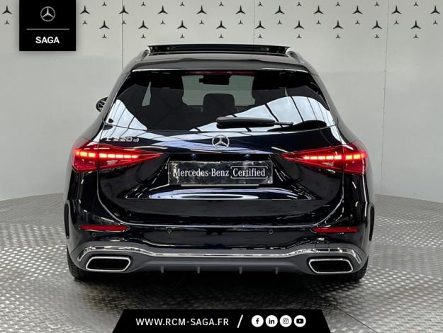 MERCEDES-BENZ Classe C BK/206 Classe C 220 d Break AMG Line