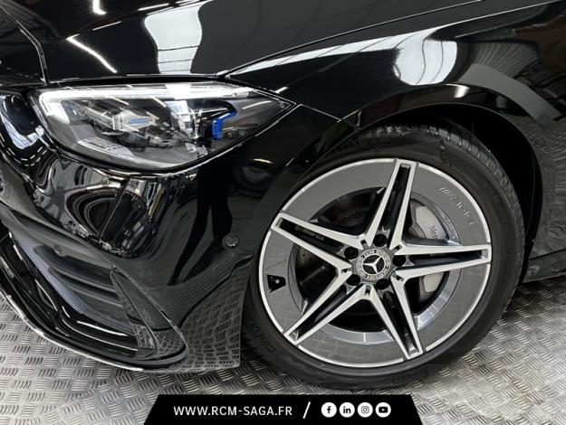 MERCEDES-BENZ Classe C BK/206 Classe C 220 d Break AMG Line