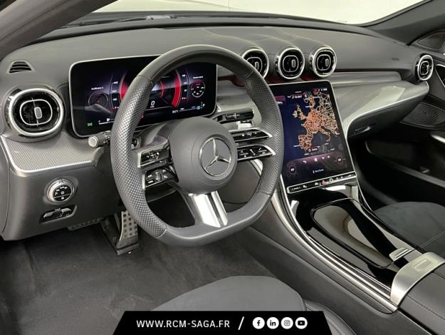 MERCEDES-BENZ Classe C BK/206 Classe C 220 d Break AMG Line