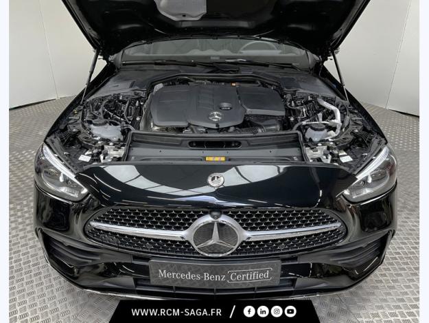 MERCEDES-BENZ Classe C BK/206 Classe C 220 d Break AMG Line